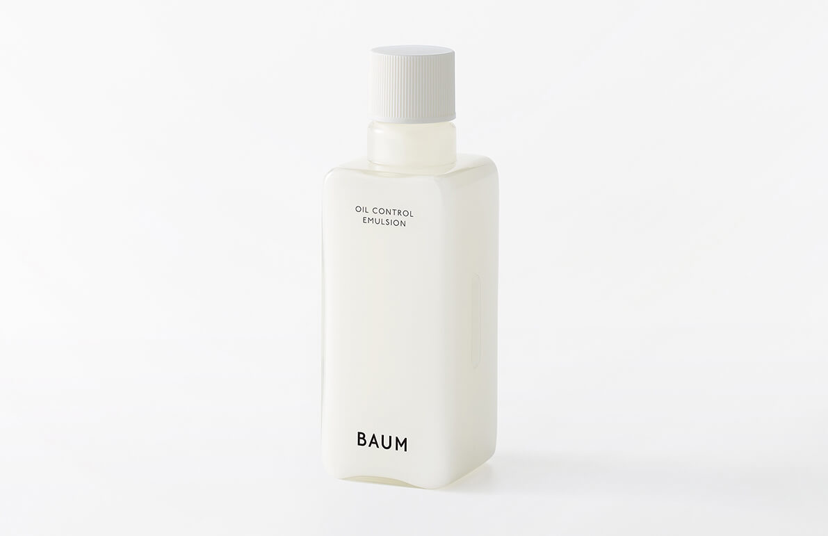 BAUM OIL CONTROL EMULSION n｜SKIN｜PRODUCTS｜BAUM（バウム）
