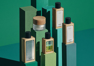 BAUM EAU DE TOILETTE OAK FOREST｜MIND｜PRODUCTS｜BAUM（バウム）