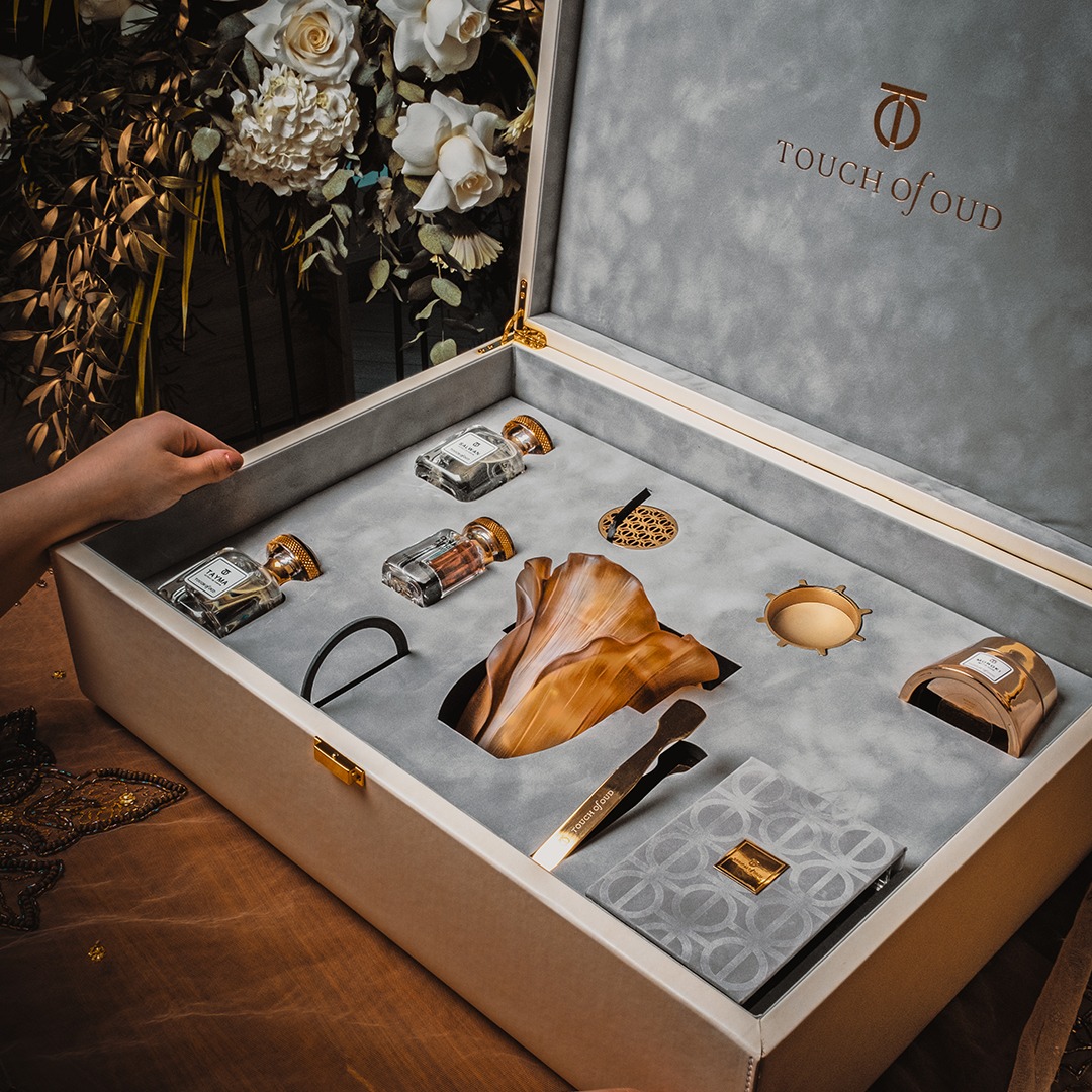 Touch of Oud – Bawadi