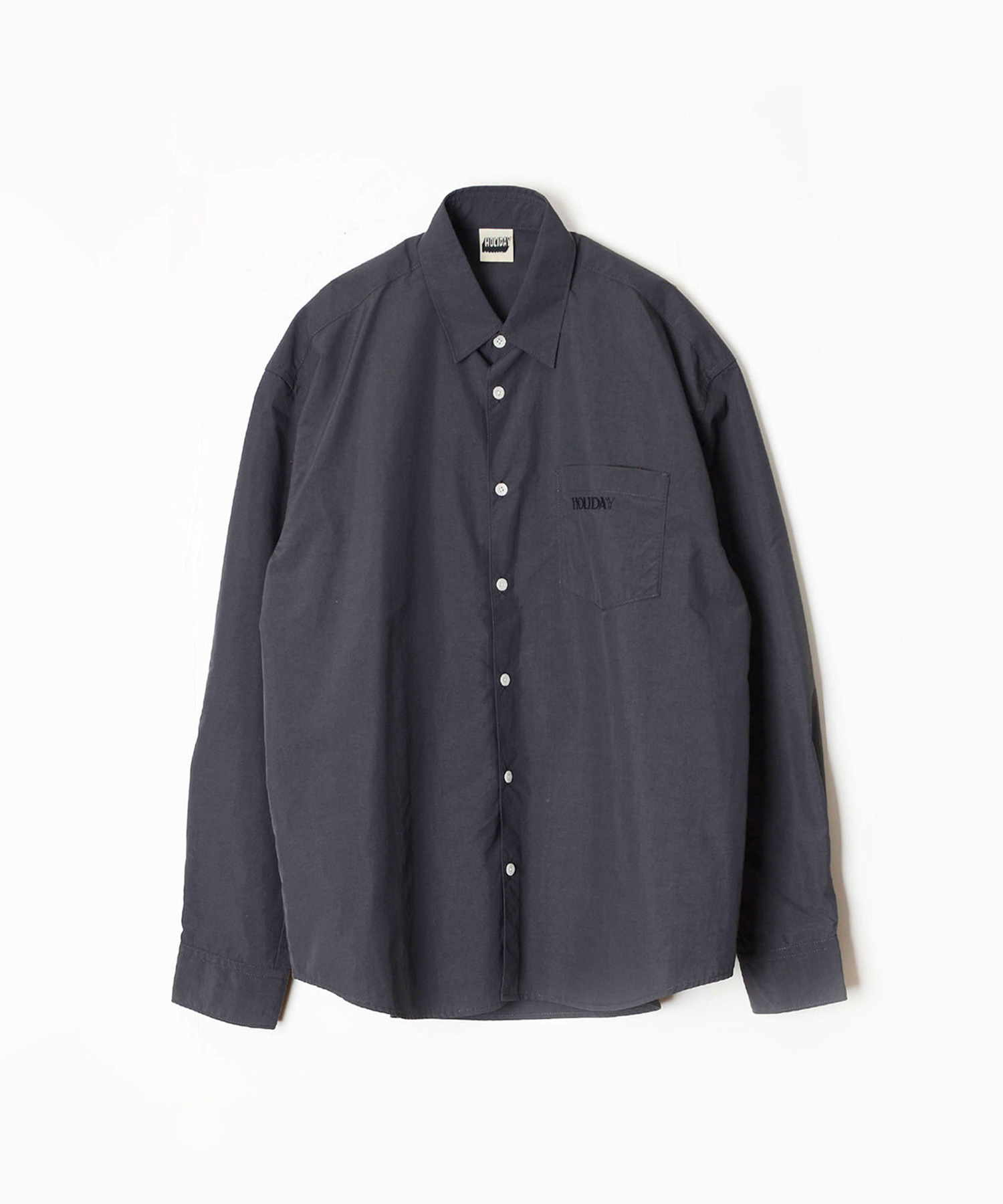 HOLIDAY SUPPLEX NYLON BIG SHIRT ELENDEEKetc セレクトショップ｜Bay
