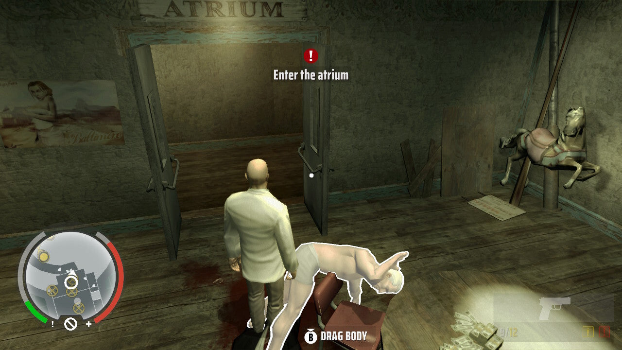 Hitman Blood Money Reprisal Switch – Bazaar-Bazaar.com