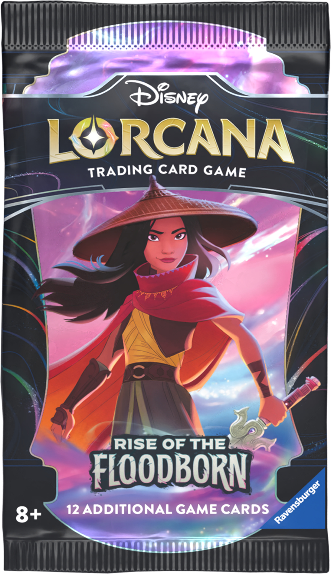 Disney Lorcana - Rise of the Floodborn Starter Deck (set van 2