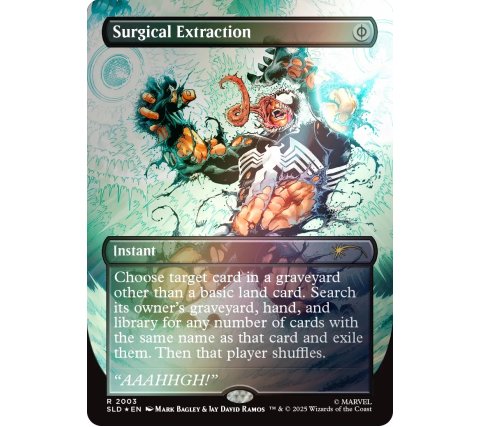 Magic: The Gathering - Secret Lair Drop Series: Secret Lair x