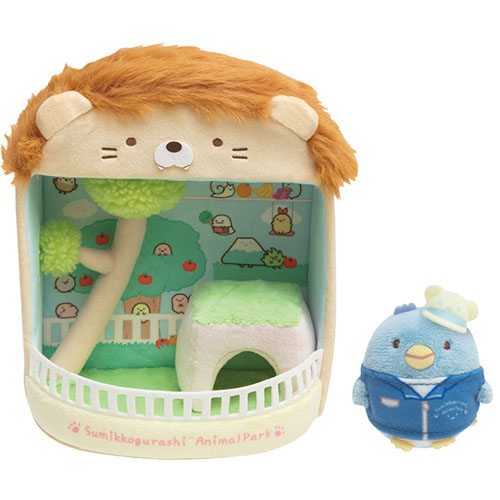 大人気のすみコレ！てのりぬいぐるみも集めて一緒に遊ぼう♪すみっコ