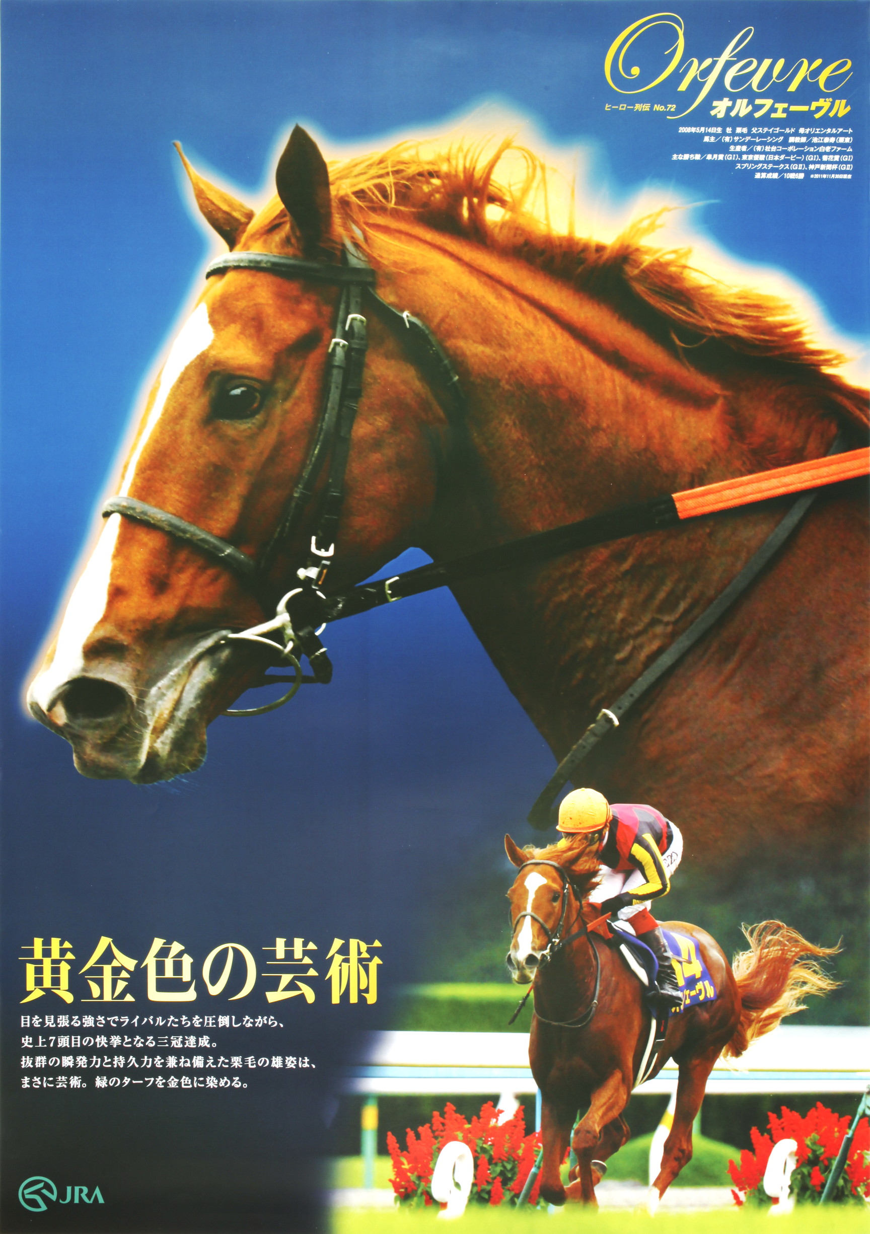 テーマ展「競馬ポスター展」の開催について | JRA競馬博物館
