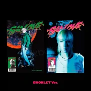 KEY (SHINee) – Bad Love (1st Mini Album) [Photobook Ver.] – Bak