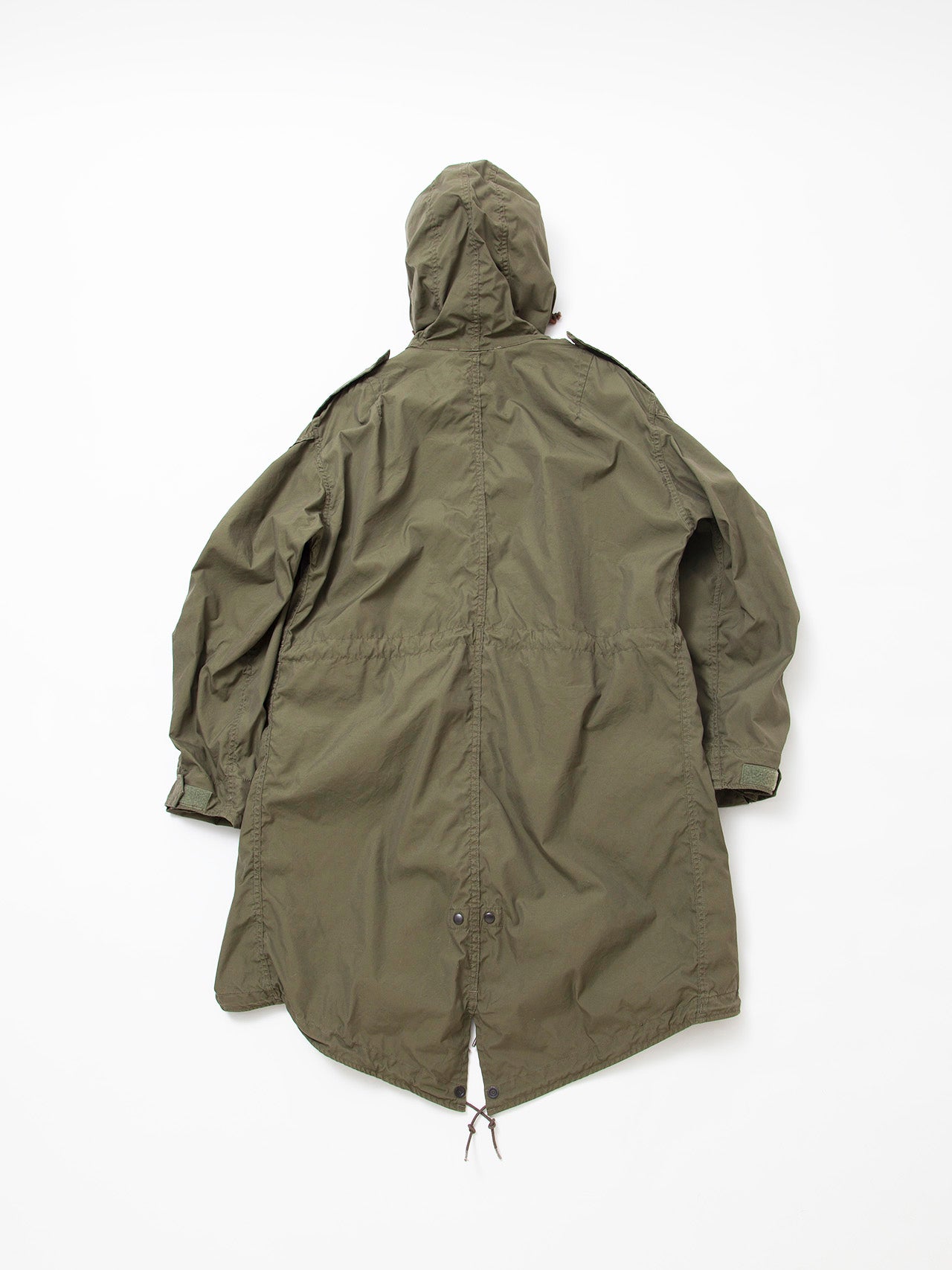 THE CORONA UTILITY・CJ011 - M-51 パーカシェル - OD