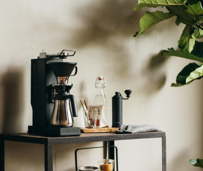 デザイン | BALMUDA The Brew | BALMUDA（バルミューダ）公式サイト