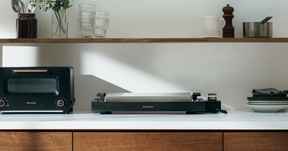 上手な使い方 | BALMUDA The Plate Pro | BALMUDA（バルミューダ）公式