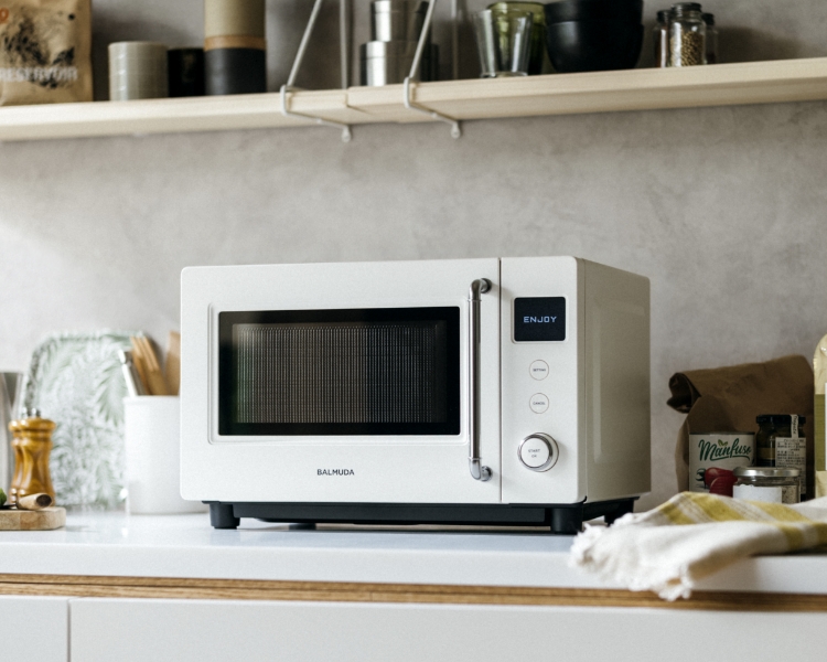 特徴 | BALMUDA The Range S | BALMUDA（バルミューダ）公式サイト