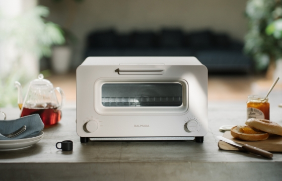 特徴 | BALMUDA The Toaster | BALMUDA（バルミューダ）公式サイト