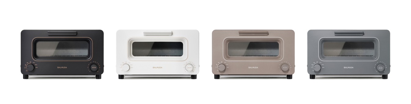 特徴 | BALMUDA The Toaster | BALMUDA（バルミューダ）公式サイト