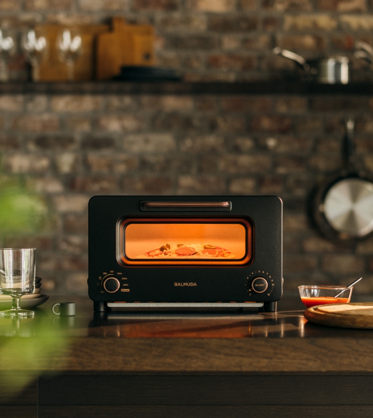Proモデル | BALMUDA The Toaster | BALMUDA（バルミューダ）公式サイト
