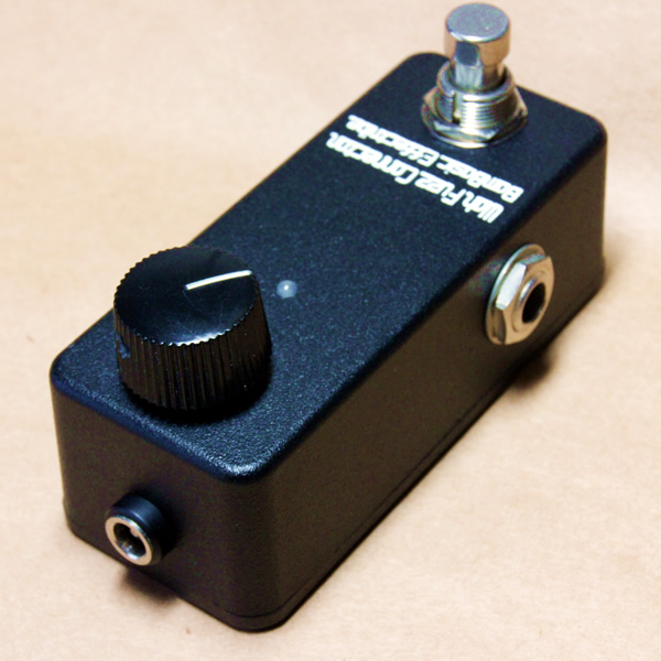 BamBasic ： Wah Fuzz Connector ( Buffer )