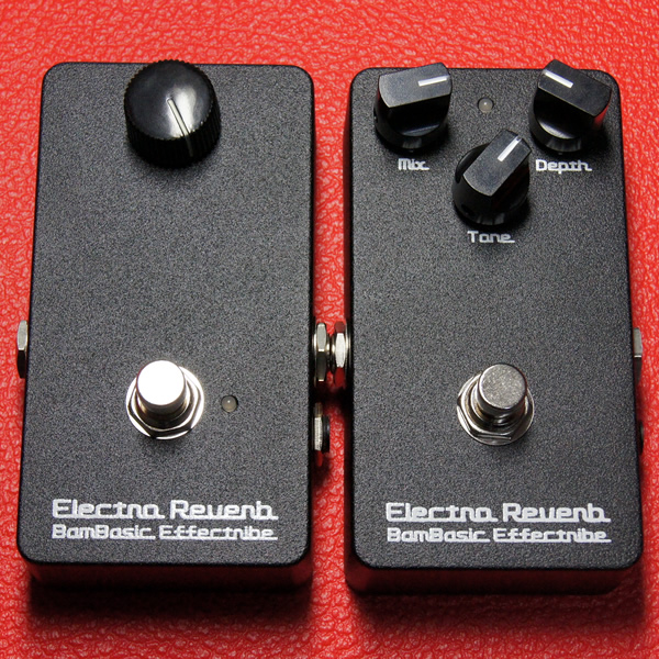 BamBasic ：Electro Reverb