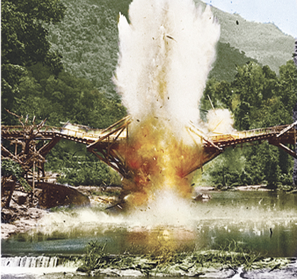 戦場にかける橋』 “死の鉄道”建設をめぐる日英の対立と友情 ～映画には