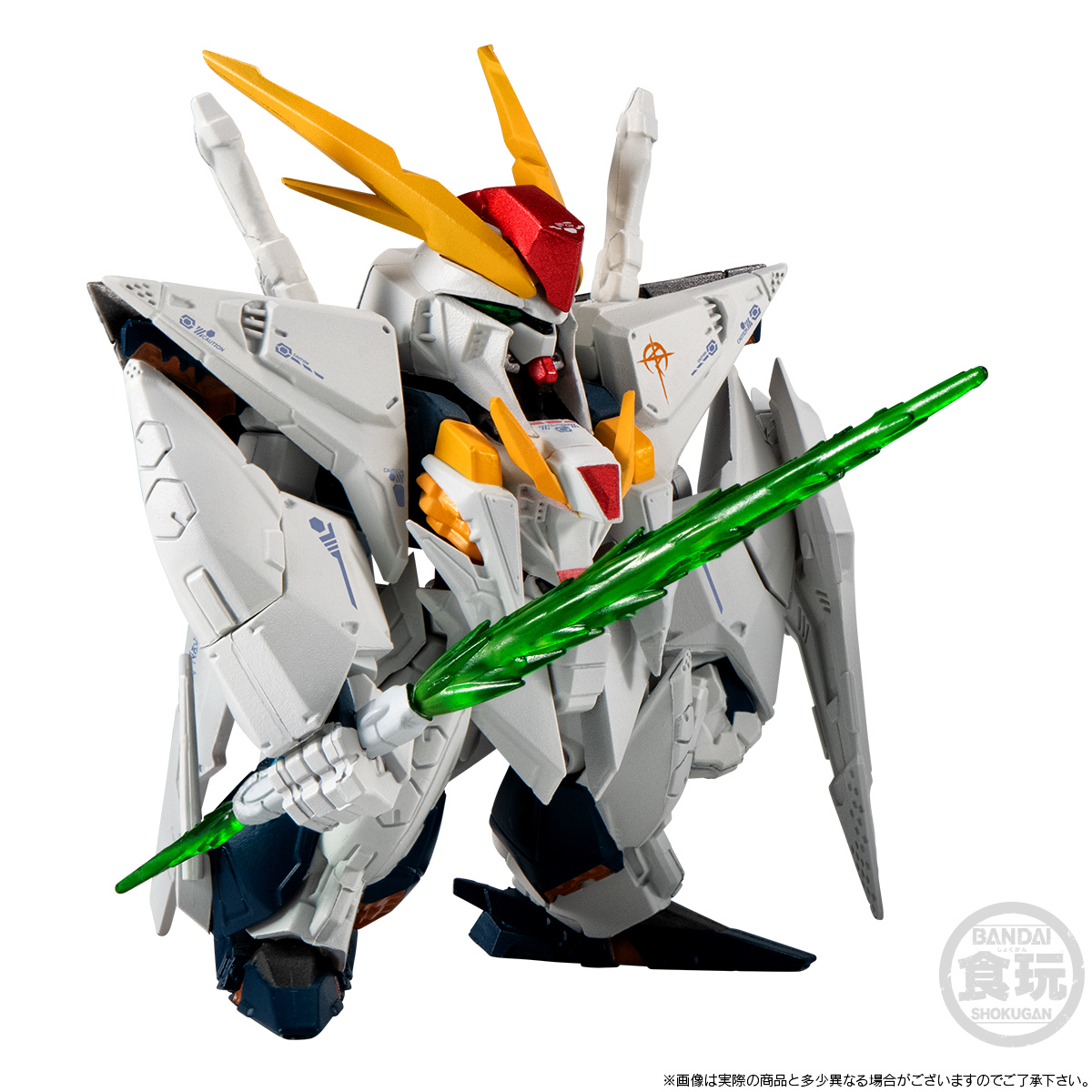 FW GUNDAM CONVERGE CORE 閃光のハサウェイセット【プレミアムバンダイ