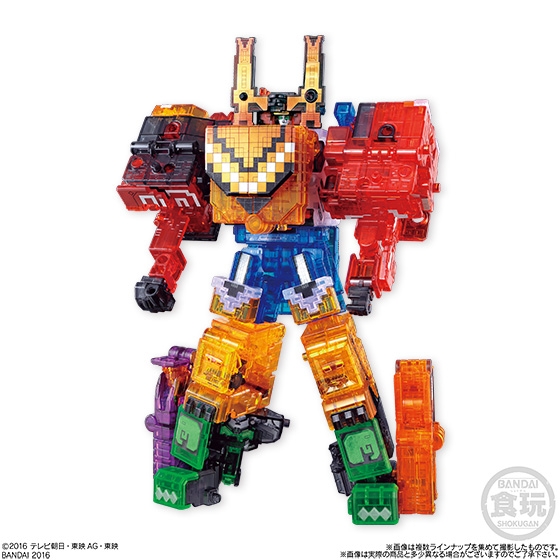 フアリ ジュウオウジャー ミニプラ クリアバージョン フアリ様専用