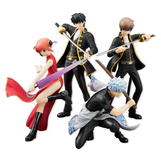 新・銀魂STYLING｜発売日：2015年6月2日｜バンダイ キャンディ公式サイト