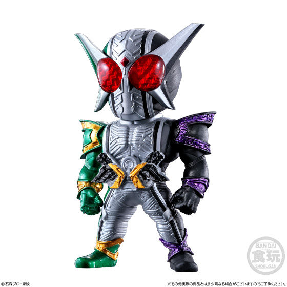 CONVERGE KAMEN RIDER 9｜発売日：2018年3月27日｜バンダイ キャンディ
