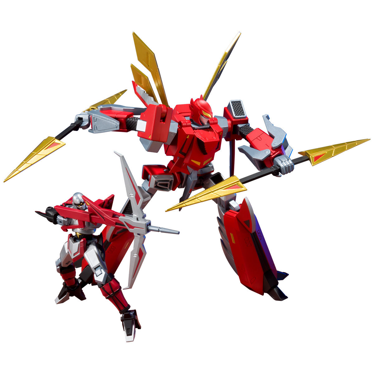 スーパーミニプラ 忍者戦士 飛影Vol.2｜発売日：2020年8月10日