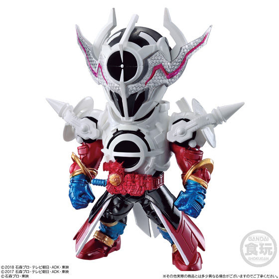 CONVERGE KAMEN RIDER 12｜発売日：2018年10月29日｜バンダイ