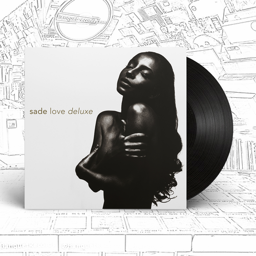 Sade - Love Deluxe | Banquet Records