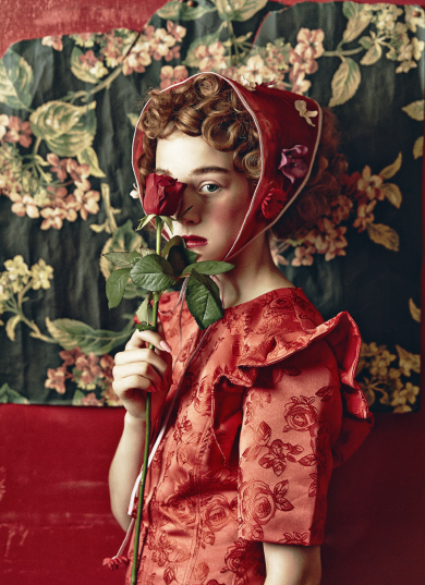 バラ色の帽子 | FOR BUYERS