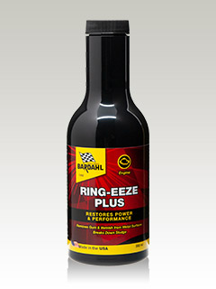 オイル添加剤／RING-EEZE PLUS ｜ バーダル BARDAHL