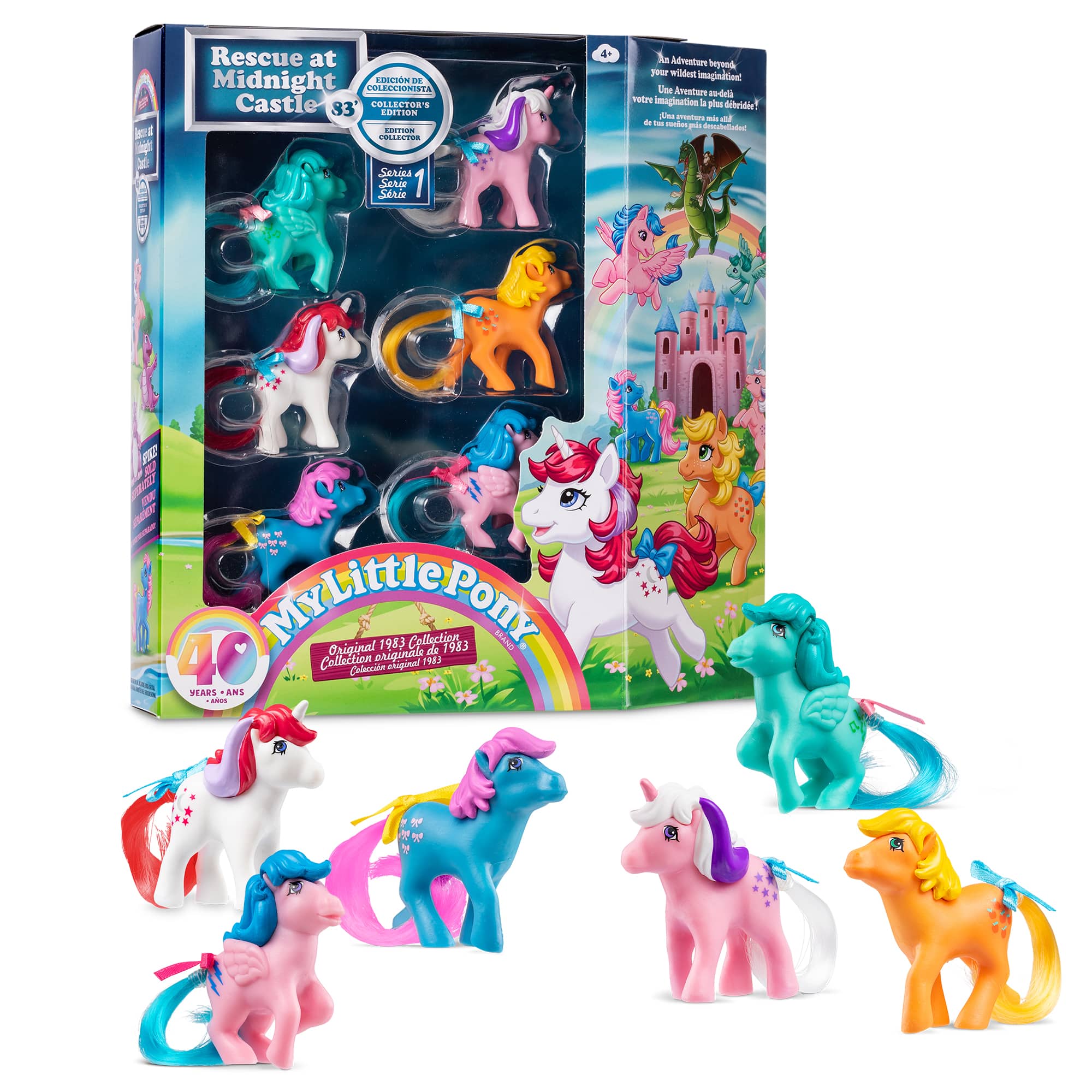 My Little Pony Classics - 40th Anniversary 2