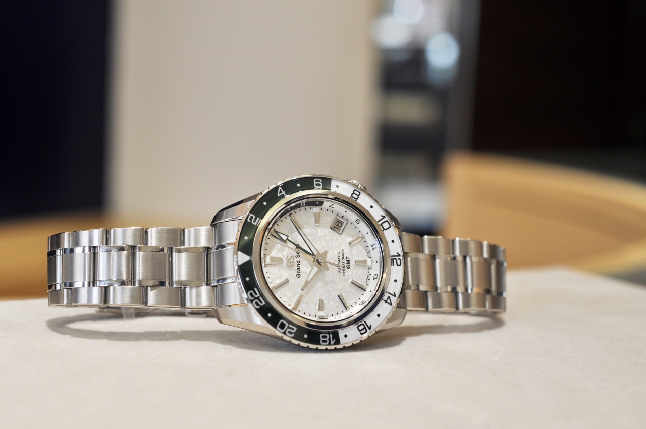 SBGJ277『雪渓』モデル、在庫あります！ | STAFF BLOG | BASIS SPECIES