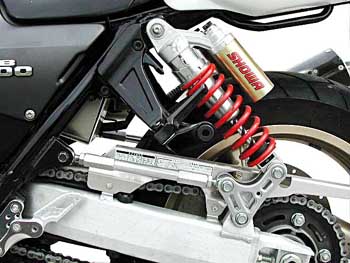 BILLET CB1300SF LINK&ROD