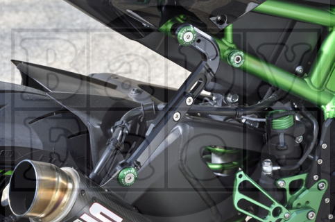 KAWASAKI Z-H2 Parts