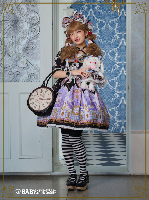 Alice in the Crystal Palace | BABY, THE STARS SHINE BRIGHT