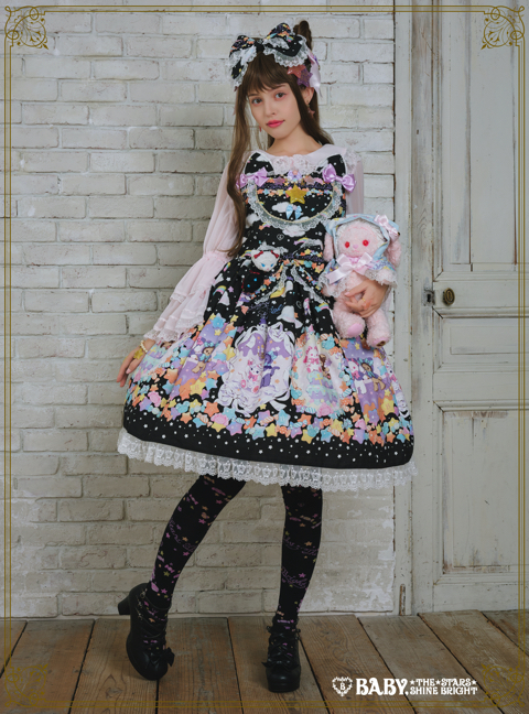 くみゃちゃんのKira☆Kira Sweets Halloween | BABY, THE STARS SHINE