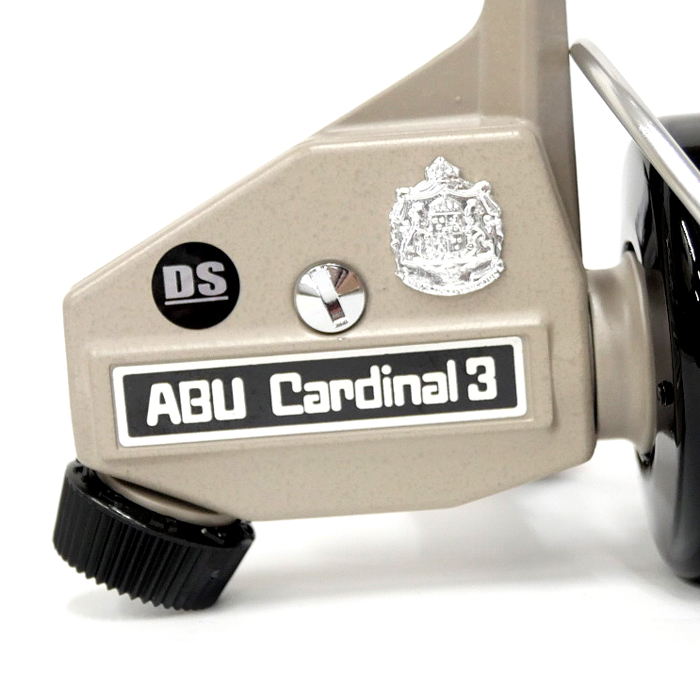 アブガルシアxディスプラウト カーディナル3 50thモデル (初期型