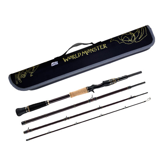 アブガルシア ワールドモンスター WMSC-734H - 【バス・トラウト