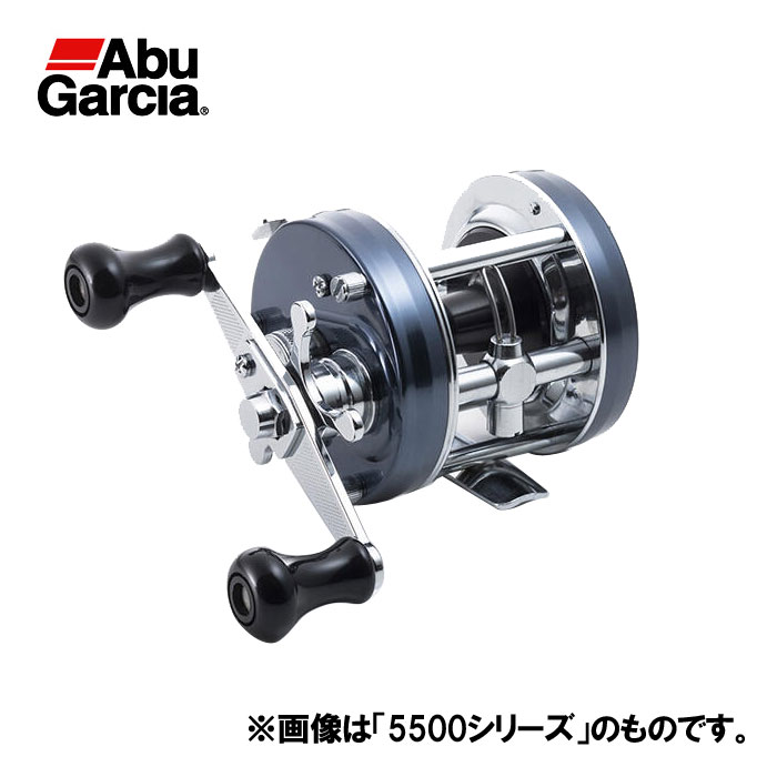アブ ガルシア アンバサダー 6501CS Rocket (左巻き) Abu Garcia