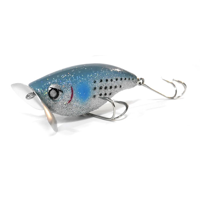 ロデオクラフト やわらかプップ 有頂天 RodioCraft - 【バス・トラウト