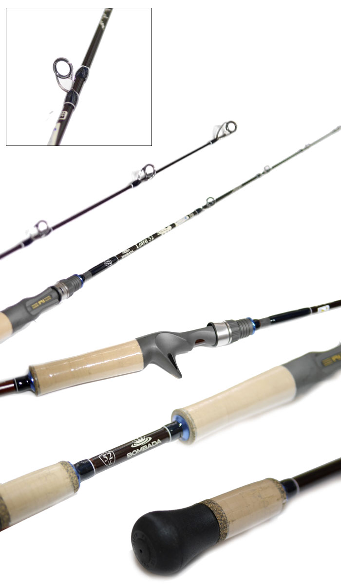 ボンバダ ロイラ 52 BOMBADA LOIRA - 【バス・トラウト・ソルトの