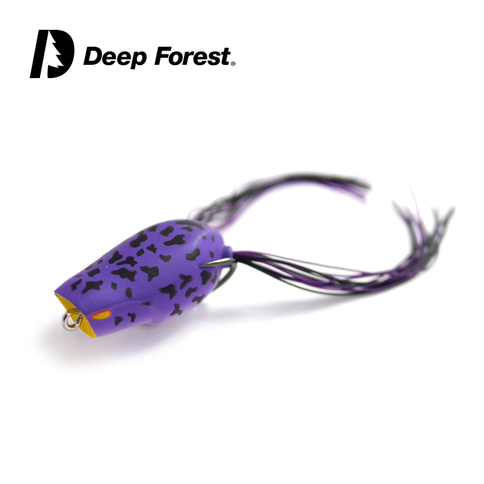 全13色】ディープフォレスト ミクラ （フロッグ） Deep Forest miQra