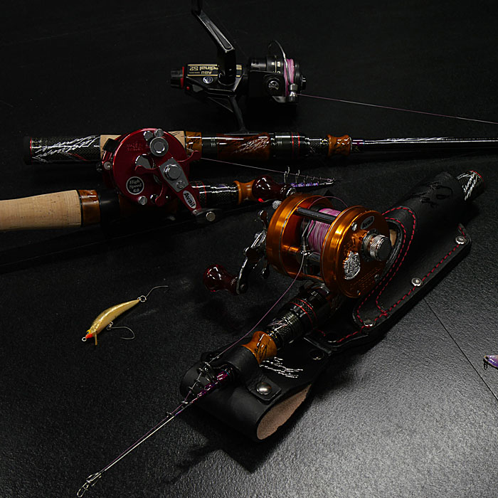 バリバス BWSチューンドバックウォーター BWS-501 FS-MRXTi VARIVAS