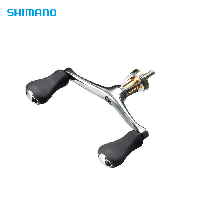 シマノ 夢屋18マグネシウムダブルハンドル 45 - 【バス・トラウト