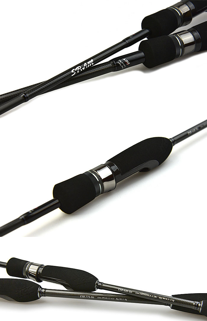 極美品 ティクト スラム EXR-73T-Sis Tict sram アジング 極美品