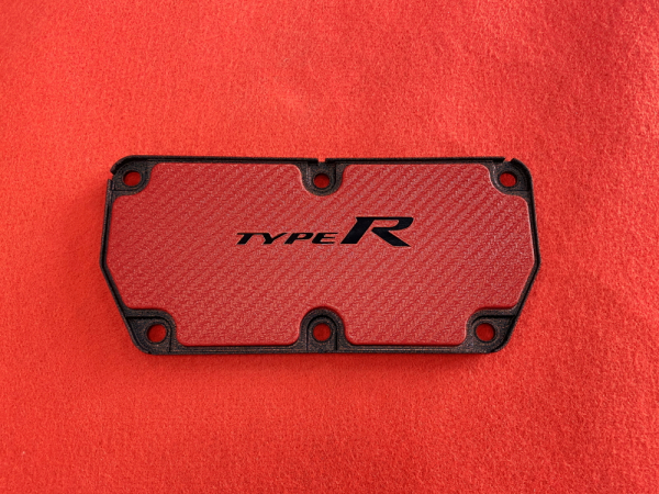 FL5 結晶塗装レゾネーターカバー