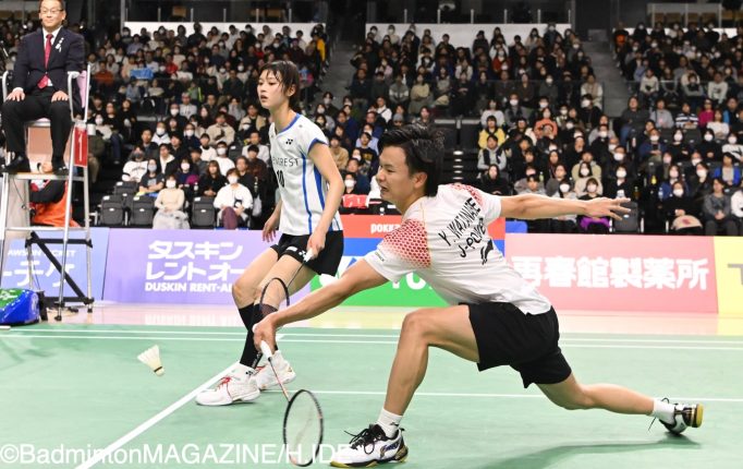 全日本総合2025】渡辺勇大＆田口真彩が総合2回目の挑戦で初優勝