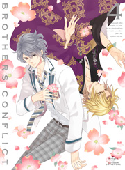 Blu-ray＆DVD -TVアニメ『BROTHERS CONFLICT(ブラザーズ コンフリクト