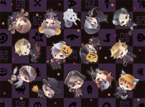 AGF2014出展情報 -TVアニメ『BROTHERS CONFLICT(ブラザーズ