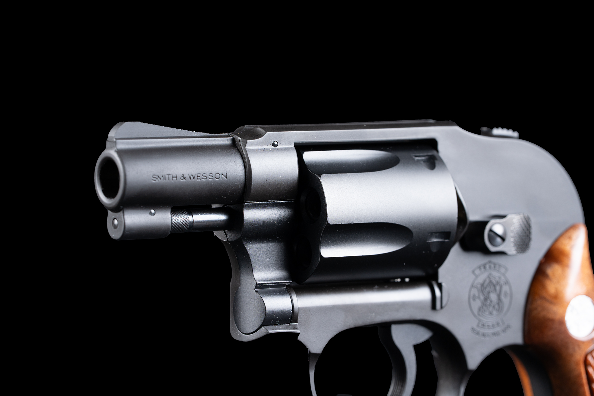 TANAKA WORKS S＆W M49 ボディーガード Ver.2 ガスガン 2インチ