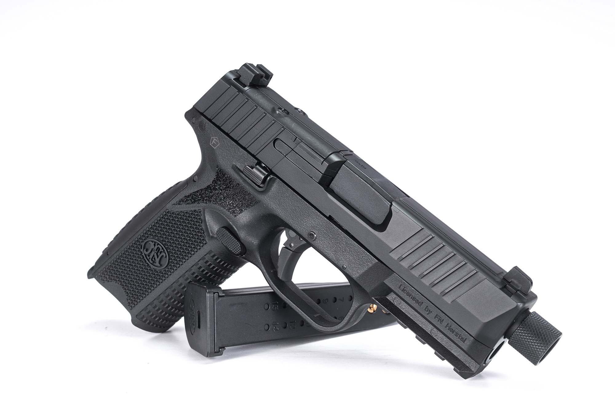 EMG FN Herstal FN509 GBBガスブローバックハンドガン セラコート